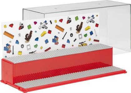 Room Copenhagen - Lego Play & Display Case Red