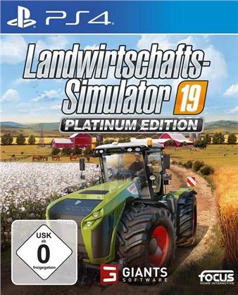 Landwirtschafts-Simulator 19 (German Platinum Edition)