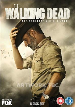The Walking Dead - Season 9 (6 DVDs)