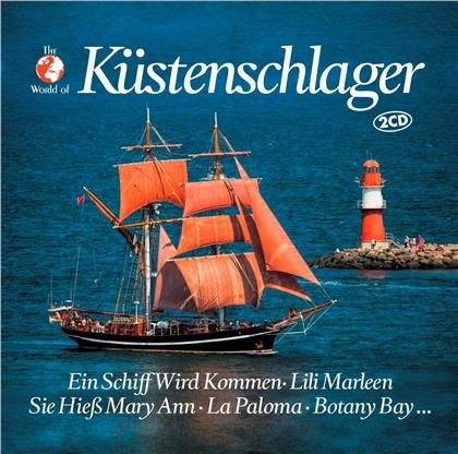 Seemannslieder & Shanties (2 CDs)