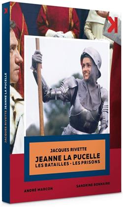 Jeanne la Pucelle - Les batailles - Les prisons (1994) (3 DVD)