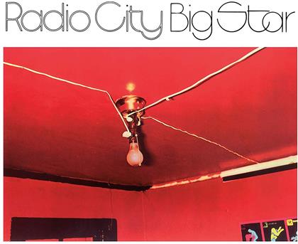 Big Star - Radio City (2019 Reissue, Craft Recordings, LP)