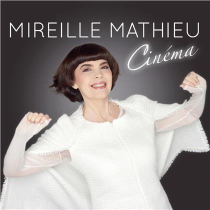 Mireille Mathieu - Cinema (2 CDs)
