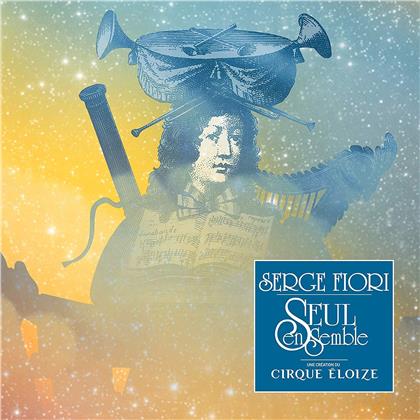 Serge Fiori & Seul Ensemble - Seul Ensemble (3 LPs)