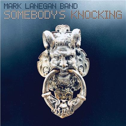 Mark Lanegan - Somebody's Knocking (Pink Vinyl, LP)
