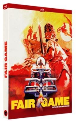 Fair Game (1986) (Blu-ray + DVD)
