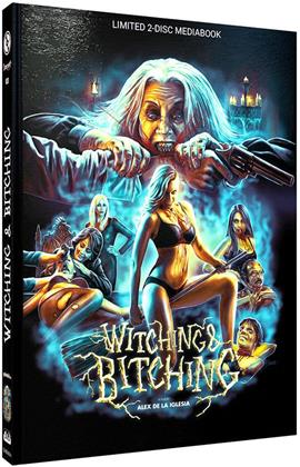 Witching and Bitching (2013) (Cover A, Limited Edition, Mediabook, Uncut, Blu-ray + DVD)
