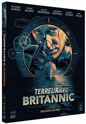 Terreur sur le Britannic (1974) (Blu-ray + DVD)