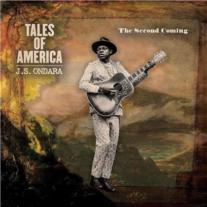 J.S. Ondara - Tales Of America (Deluxe Edition)