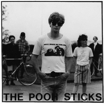 The Pooh Sticks - --- (5 7" Singles)