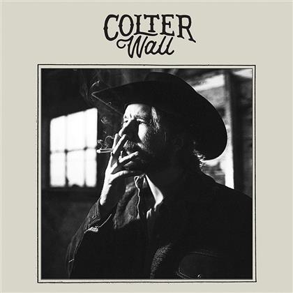 Colter Wall - --- (2019 Reissue, Pink Vinyl, LP)