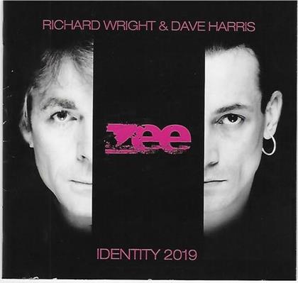 Richard Wright (Pink Floyd) & Dave Harris - Identity 2019