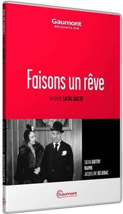 Faisons un rêve (1937) (Collection Gaumont Découverte, s/w, Restaurierte Fassung)