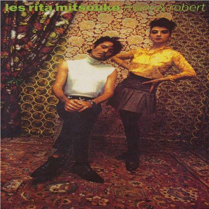 Les Rita Mitsouko - Marc & Robert (2019 Reissue, Because Music, LP + CD)