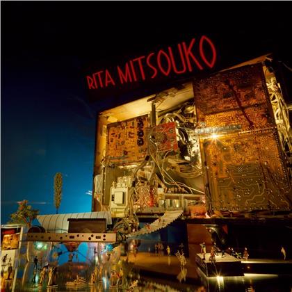 Les Rita Mitsouko - --- (2019 Reissue, Because Music, LP + CD)
