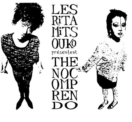 Les Rita Mitsouko - The No Comprendo (2019 Reissue, Because Music, LP + CD)