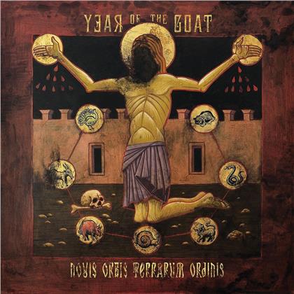 Year Of The Goat - Novis Orbis Terrarum Ordinis (2 LPs)