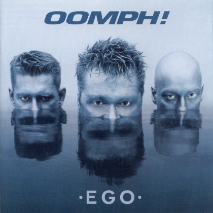Oomph - Ego (2019 Reissue, Napalm Records, 2 LPs)