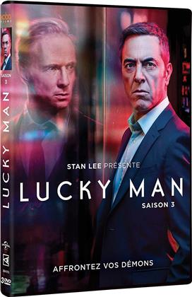 Lucky Man - Saison 3 (3 DVD)
