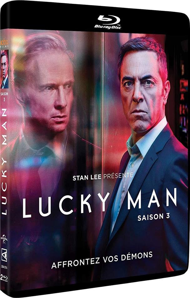 Lucky Man - Saison 3 (2 Blu-rays)