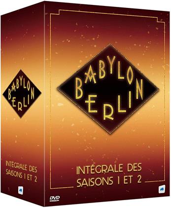 Babylon Berlin - Saisons 1 & 2 (6 DVDs)