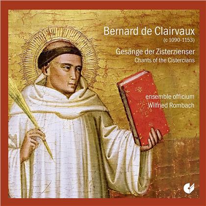Wilfried Rombach, Ensemble Officium & Bernard von Clairvaux - Gesange Der Zisterzienser