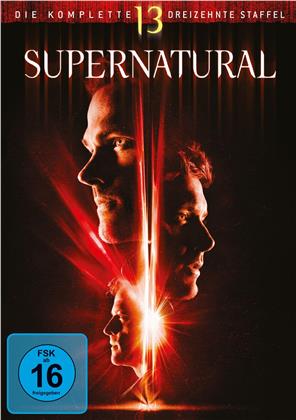 Supernatural - Staffel 13 (15 DVDs)