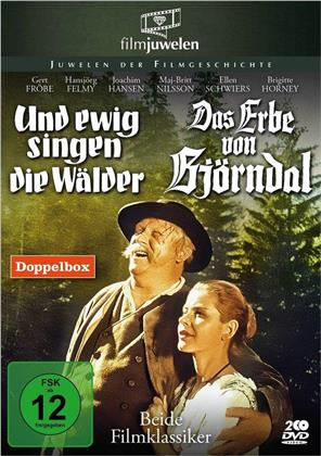Und ewig singen die Wälder / Das Erbe von Björndal (Filmjuwelen, 2 DVDs)
