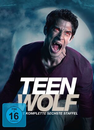 Teen Wolf - Staffel 6 (Softbox, 7 DVDs)