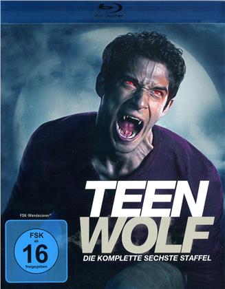 Teen Wolf - Staffel 6 (Softbox, 5 Blu-rays)