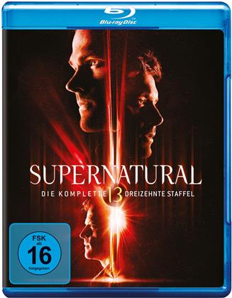 Supernatural - Staffel 13 (4 Blu-rays)