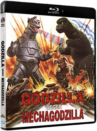 Godzilla gegen Mechagodzilla (1974)