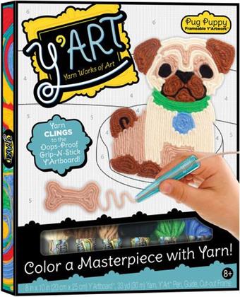 Yart - Yart Craft Kit Puppy