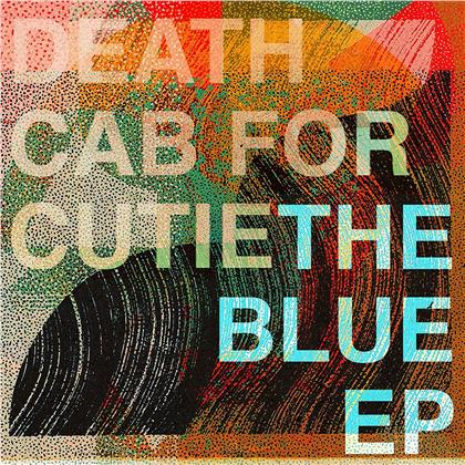 Death Cab For Cutie - The Blue EP (LP)