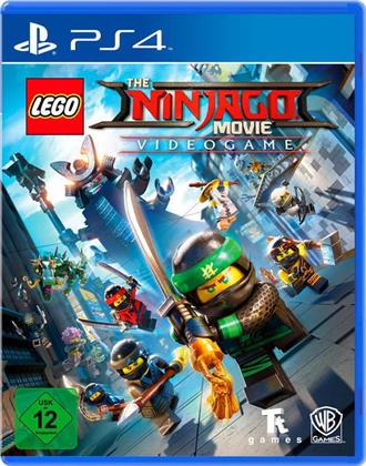 The LEGO Ninjago Movie Videogame