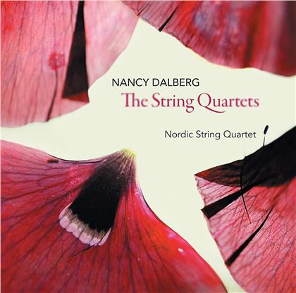 Nordic String Quartet & Nancy Dalberg (1881-1949) - String Quartets (Hybrid SACD)