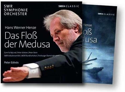 Swr Symphonieorchester, Hans Werner Henze (1926 - 2012) & Peter Eötvös (*1944) - Das Floss Der Medusa