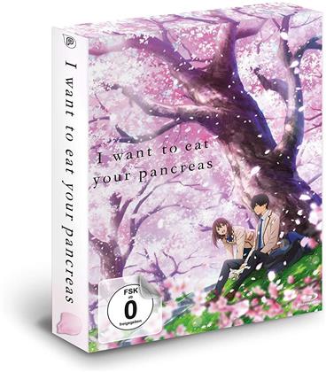 I want to eat your pancreas (2018) (Limited Edition)