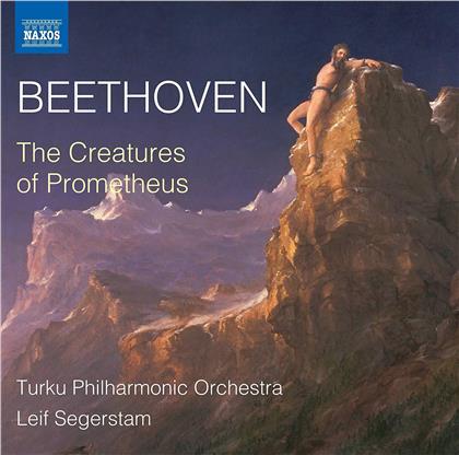 Turku Philharmonic Orch, Ludwig van Beethoven (1770-1827) & Leif Segerstam - Creatures Of Prometheus