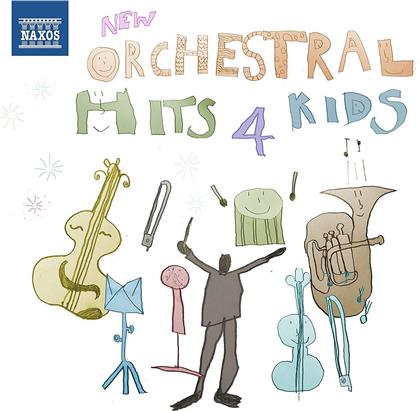 Mari Boine, Heming Valebjorg & Norwegian Radio Orchestra - New Orchestral Hits 4 Kids