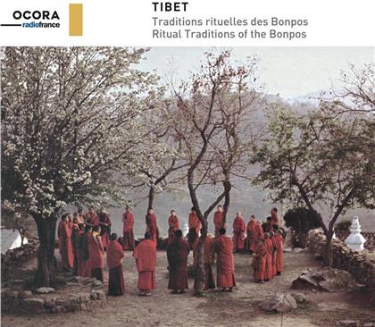 Tibet - Ritual Traditions