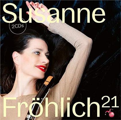 Susanne Fröhlich - 21
