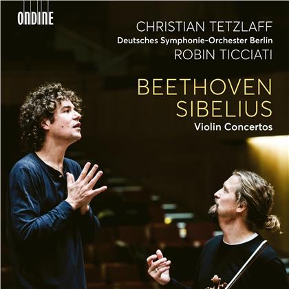 Tetzlaff, Ticciati & Ludwig van Beethoven (1770-1827) - Violin Concertos