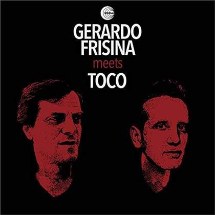 Gerardo Frisina & Toco - Frisina Meets Toco (LP)