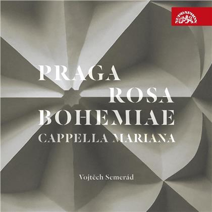 Cappella Mariana - Praga Rosa Bohemiae - Music in Renaissance Prague