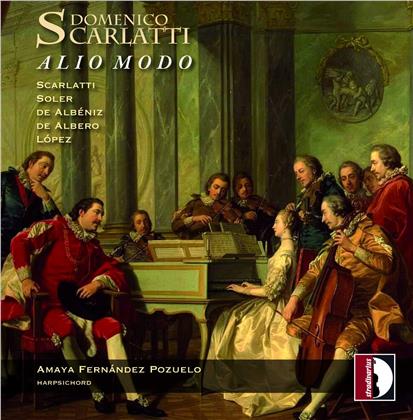 Domenico Scarlatti (1685-1757) & Amaya Fernandez Pozuelo - Alio Modo