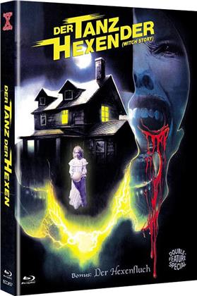 Der Tanz der Hexen (1989) (Cover C, Limited Edition, Mediabook, Uncut, Blu-ray + DVD)