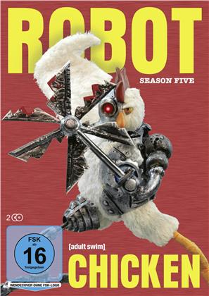 Robot Chicken - Staffel 5 (2 DVDs)