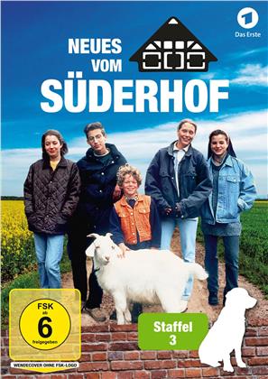 Neues vom Süderhof - Staffel 3 (2 DVD)
