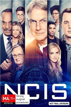 NCIS - Season 16 (6 DVDs)